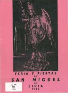 Fiestas de San Miguel  